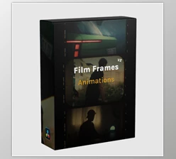 Film Space - Download Film Frames Animations V2