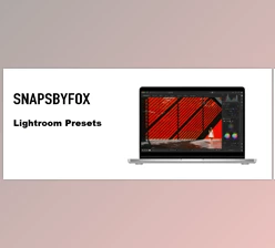 Snapsbyfox - Download Lightroom Presets