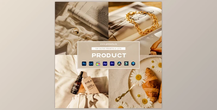Presets.io - Download Product Preset Collection
