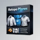 Blender - Download Retopo Planes v1.6.1