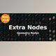 Gumroad - Download Extra Nodes for Geometry Nodes v3.5 for Blender