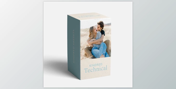 Kindred Presets - Download Kindred Technical Lightroom Presets