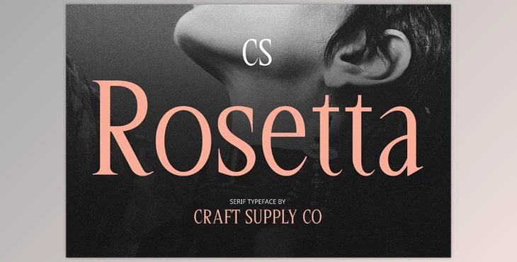 Download CS Rosetta – Classic Font (CreativeMarket 291294487)