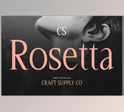 Download CS Rosetta – Classic Font (CreativeMarket 291294487)