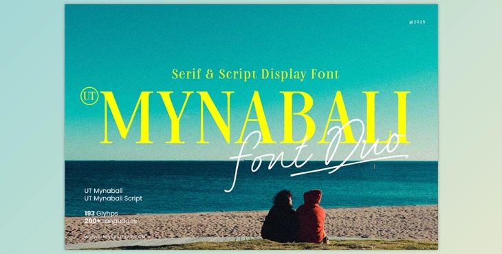 Download UT Mynabali Font Duo (CreativeMarket 291264894)