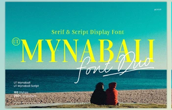 Download UT Mynabali <span class='badge badge-warning'>Font</span> Duo (CreativeMarket 291264894)