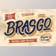 Download Brasgo Font (CreativeMarket 291285153)
