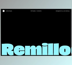 Download JT Remillo Humanist Sans Serif Font (CreativeMarket 291309961)