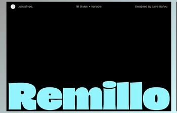 Download JT Remillo Humanist Sans Serif <span class='badge badge-warning'>Font</span> (CreativeMarket 291309961)