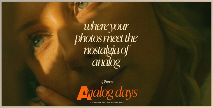G-Presets - Download Analog Days