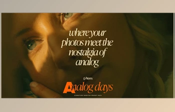 G-Presets - Download <span class='badge badge-warning'>Analog</span> Days