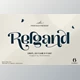 Download Relgand - Display Family Font (CreativeMarket 195280574)
