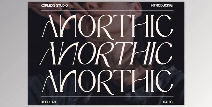 Download Anorthic - Modern Serif Font (Creativemarket 92173302)