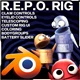 Gumroad - Download R.E.P.O SemiBot Rig v1.1