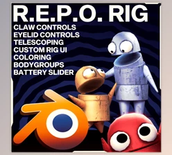 Gumroad - Download R.E.P.O SemiBot Rig v1.1
