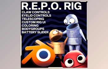 Gumroad - Download R.E.P.O SemiBot <span class='badge badge-warning'>Rig</span> v1.1