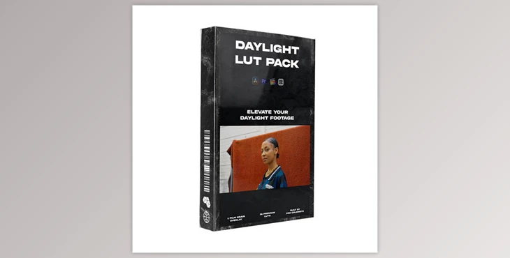 Vincent Color - Download Daylight LUT Pack