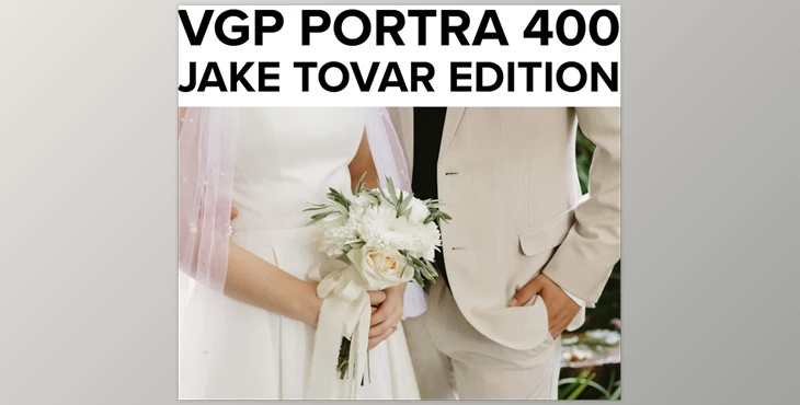 Very Good Presets - Download Portra 400