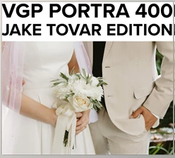 Very Good Presets - Download Portra 400