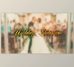 Download Wedding Slideshow (Videohive 57413780) - AE Project