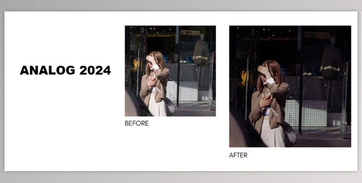 Faizal Westcott - Download Analog 2024 (LR Desktop & Mobile)