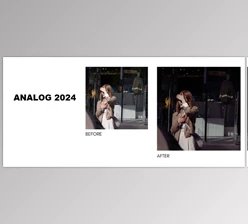 Faizal Westcott - Download Analog 2024 (LR Desktop & Mobile)
