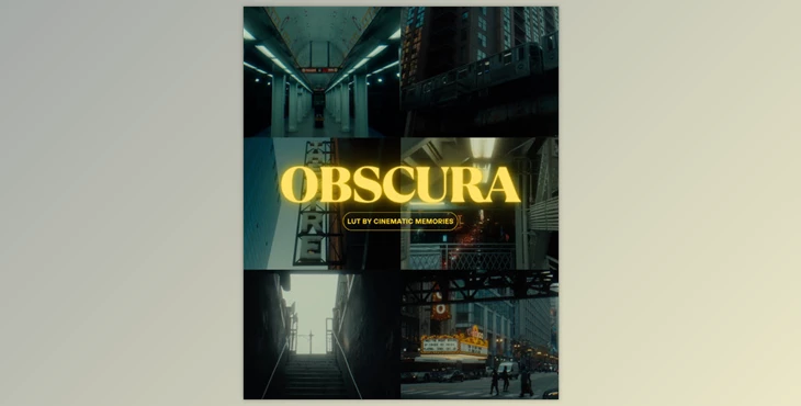 Cinematic Memories - Download Obscura