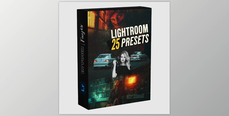 inyourfayes - Download In Your Fayes NEW PRESET PACK