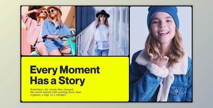 Download Multiscreen Slideshow (Videohive 57626467) - AE Project