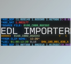Aescripts - Download EDL Importer v1.2.0