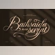 Download Bathsaida Calligraphy Script Font (CreativeMarket 291168840)