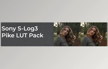 Dslrvideoshooter - Download Sony S-Log3 Pike <span class='badge badge-warning'>LUT</span> <span class='badge badge-warning'>Pack</span>
