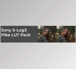 Dslrvideoshooter - Download Sony S-Log3 Pike LUT Pack