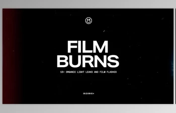 Happy Editing - Download <span class='badge badge-warning'>Film</span> Burns