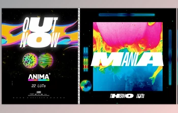 Gumroad - Download Animafx - Thermal <span class='badge badge-warning'>LUTs</span>