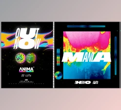 Gumroad - Download Animafx - Thermal LUTs
