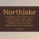 Download Northlake - A Rustic Serif Font (CreativeMarket 290820017)