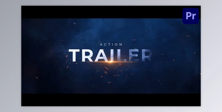 Download Action Trailer for Premiere Pro (Videohive 57589236) - PR Project