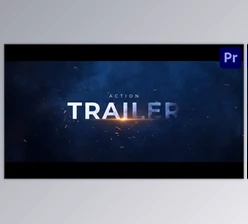 Download Action Trailer for Premiere Pro (Videohive 57589236) - PR Project
