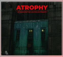 GxAce - Download Atrophy Lightroom Preset pack