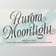 Download Aurora Moonlight Dreamy Serif Font (CreativeMarket 291259889)