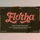 Download Flotha Bold & Playful Display Font (CreativeMarket 291303132)