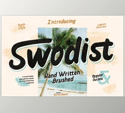 Download Swodist Font (CreativeMarket 291314856)