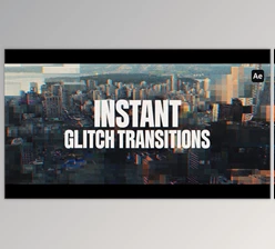 Download Reel Transitions (Videohive 57589625) - AE Project