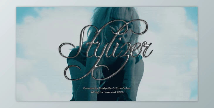 Happy Editing - Download Chrome Stylizer