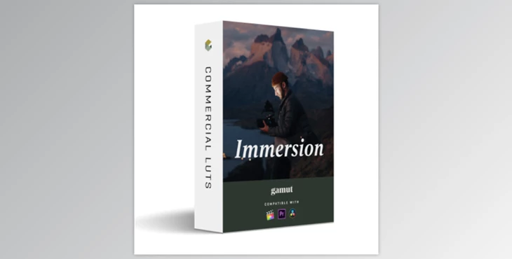 Gamut - Download Immersion v2.0
