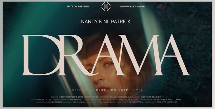 Pixflow - Download Dramatic Movie Title Templates