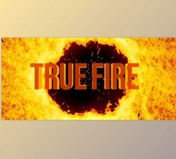 Blender - Download True Fire