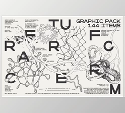 Download FractureForm Graphic Pack (CreativeMarket 287854795)
