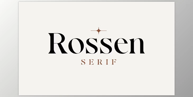 Download Rossen Serif – Sophisticated Font (CreativeMarket 291333841)